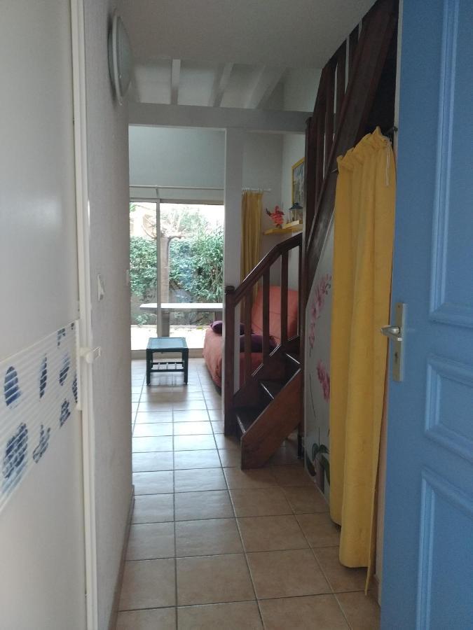 Location Le Samaria Villa 29 - Mail De Rochelongue Agde Kültér fotó
