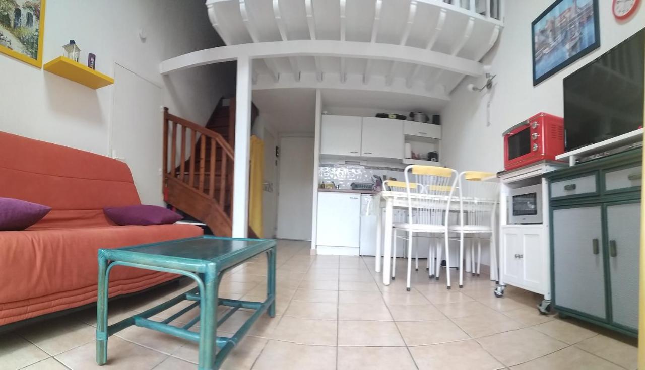 Location Le Samaria Villa 29 - Mail De Rochelongue Agde Kültér fotó