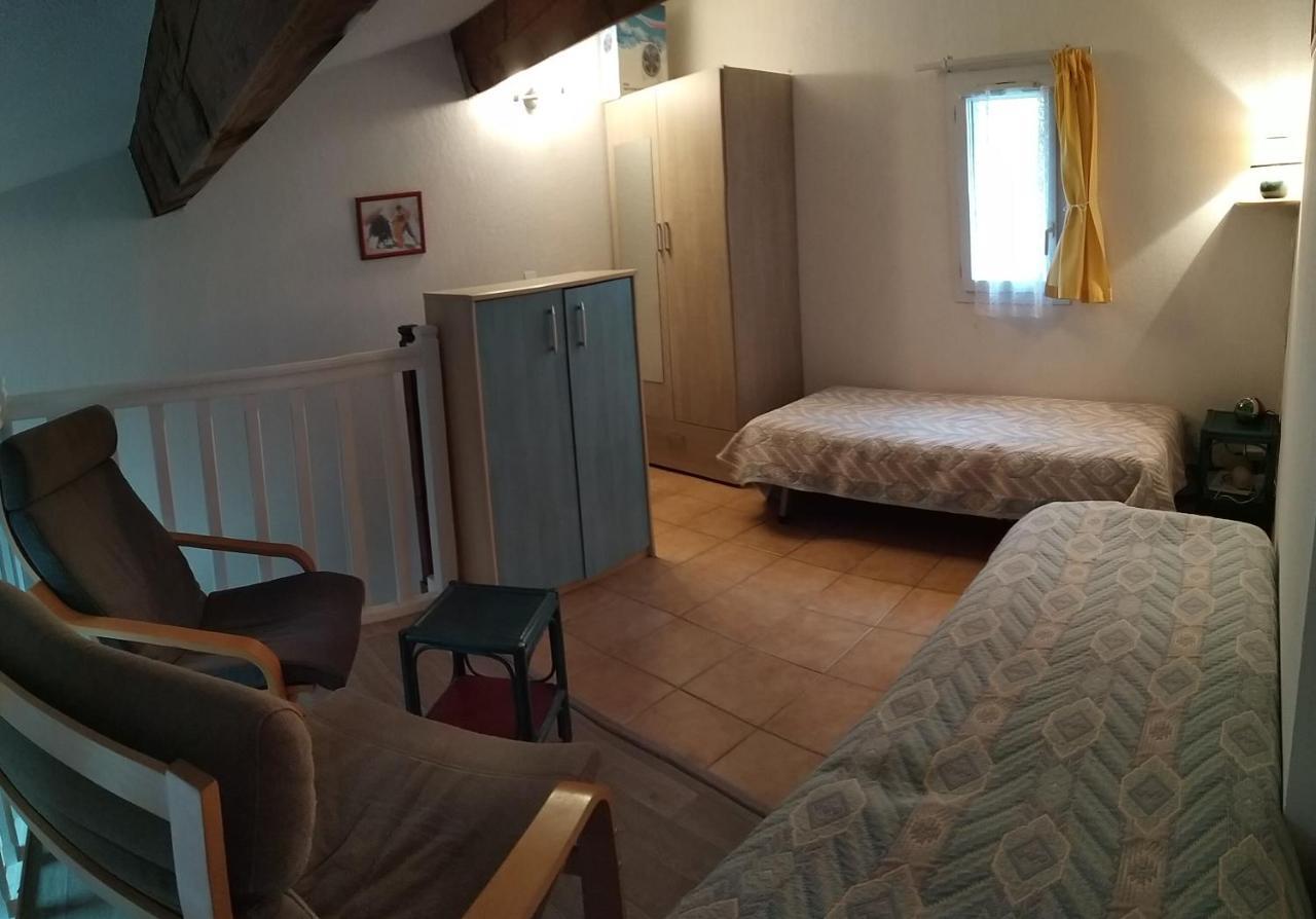 Location Le Samaria Villa 29 - Mail De Rochelongue Agde Kültér fotó