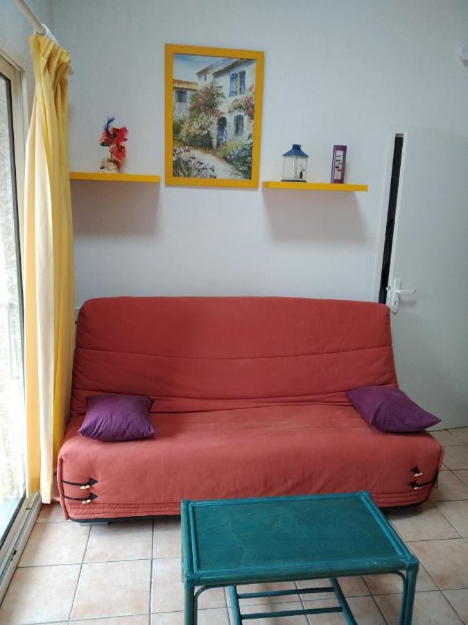 Location Le Samaria Villa 29 - Mail De Rochelongue Agde Kültér fotó
