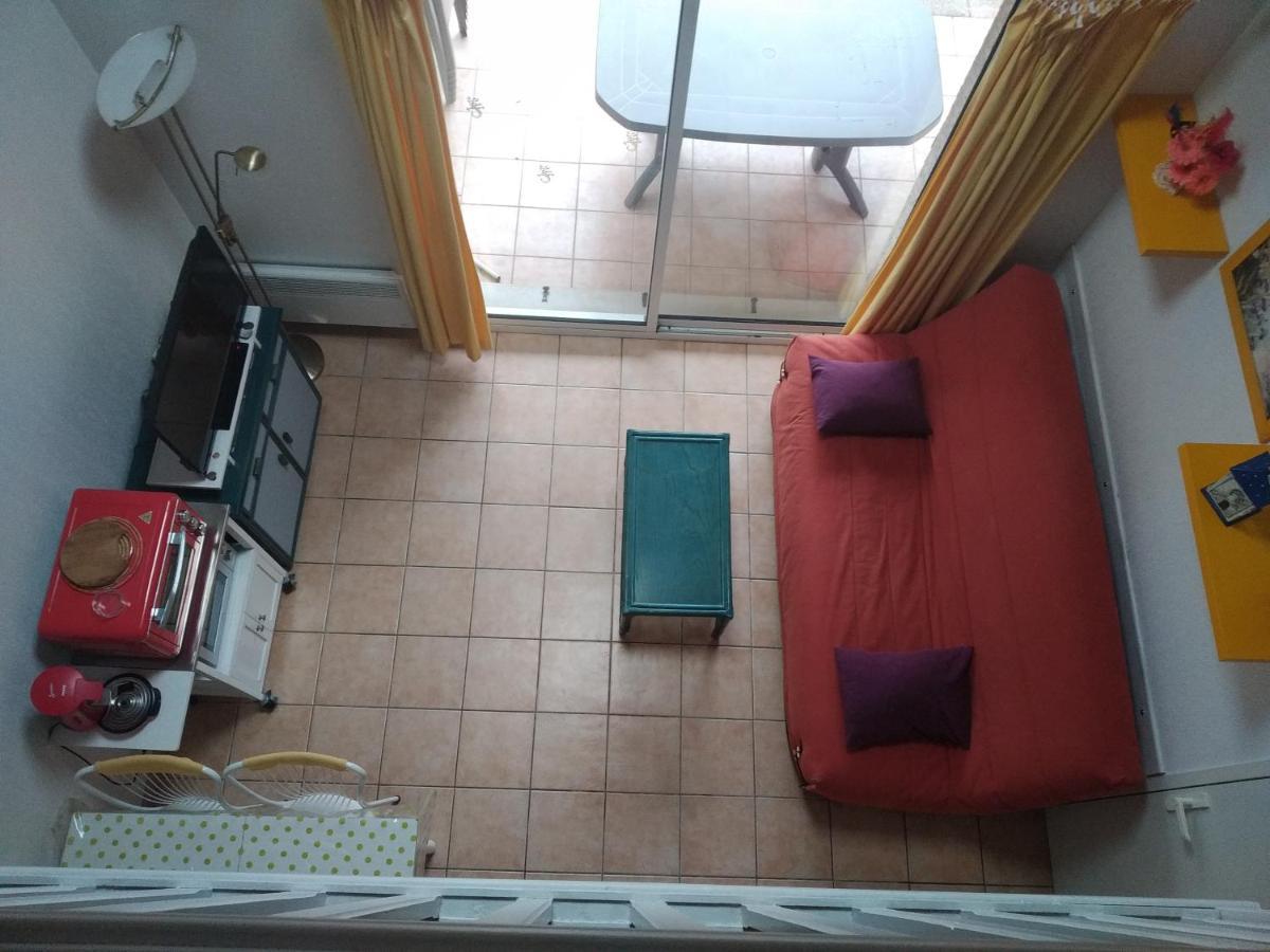 Location Le Samaria Villa 29 - Mail De Rochelongue Agde Kültér fotó