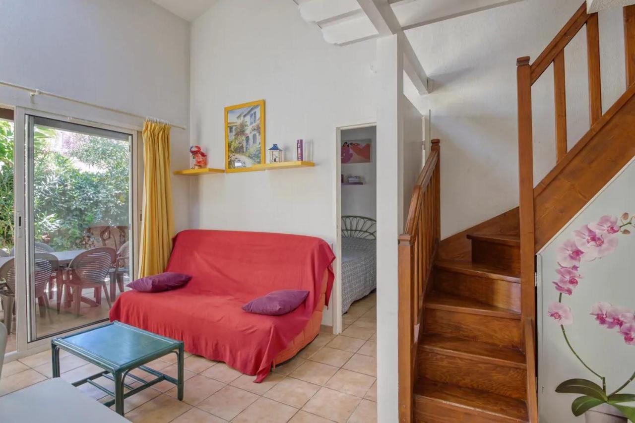 Location Le Samaria Villa 29 - Mail De Rochelongue Agde Kültér fotó