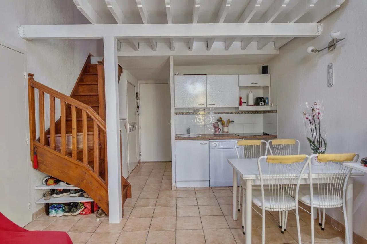 Location Le Samaria Villa 29 - Mail De Rochelongue Agde Kültér fotó