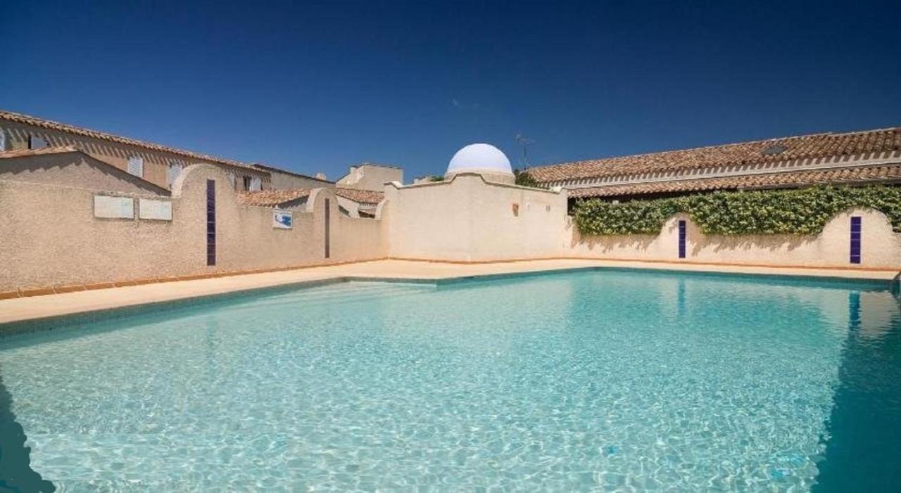 Location Le Samaria Villa 29 - Mail De Rochelongue Agde Kültér fotó