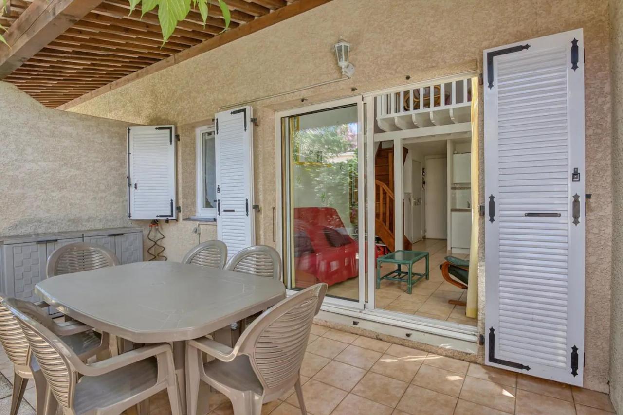 Location Le Samaria Villa 29 - Mail De Rochelongue Agde Kültér fotó