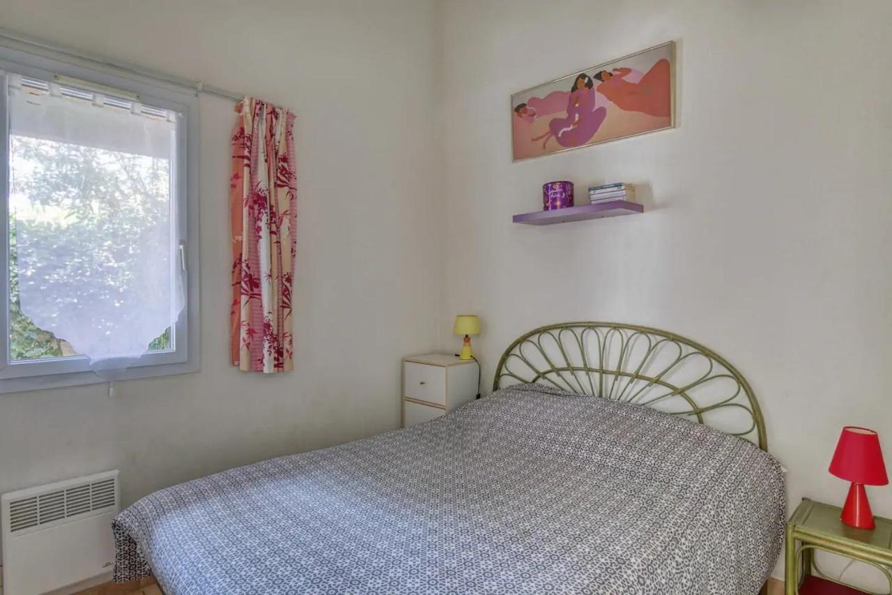 Location Le Samaria Villa 29 - Mail De Rochelongue Agde Kültér fotó